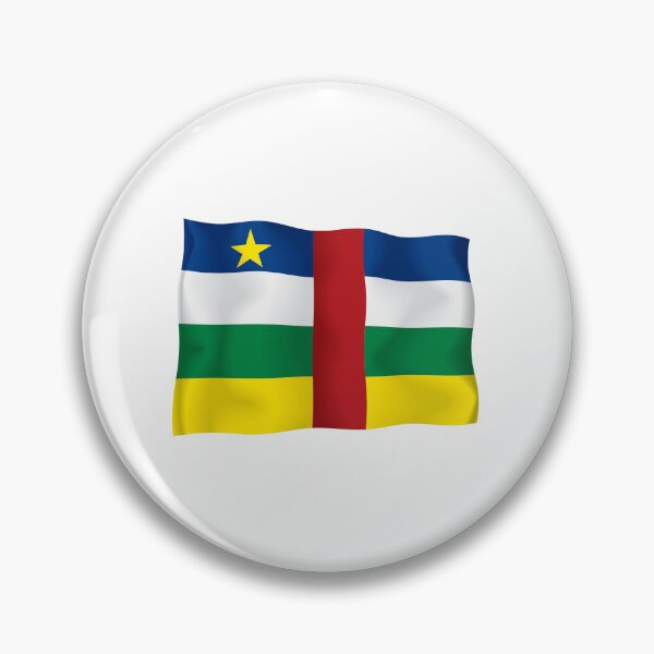 Item preview, 3D Animated Waving Flag of Central African Republic designed and sold by drsaver.