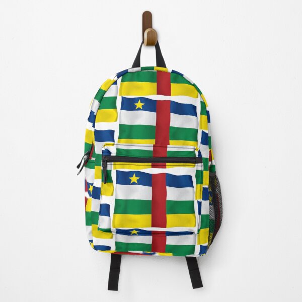 Item preview, 3D Animated Waving Flag of Central African Republic designed and sold by drsaver.