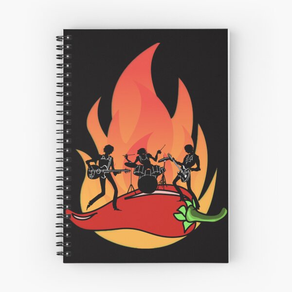 Item preview, red hot chilli peppers band          designed and sold by GastonDAmore.