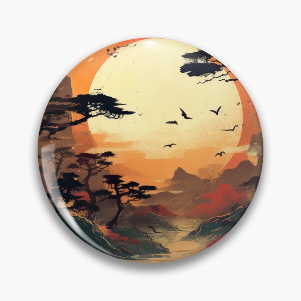 Item preview, Japan Design Landscape designed and sold by SasukiMedia.