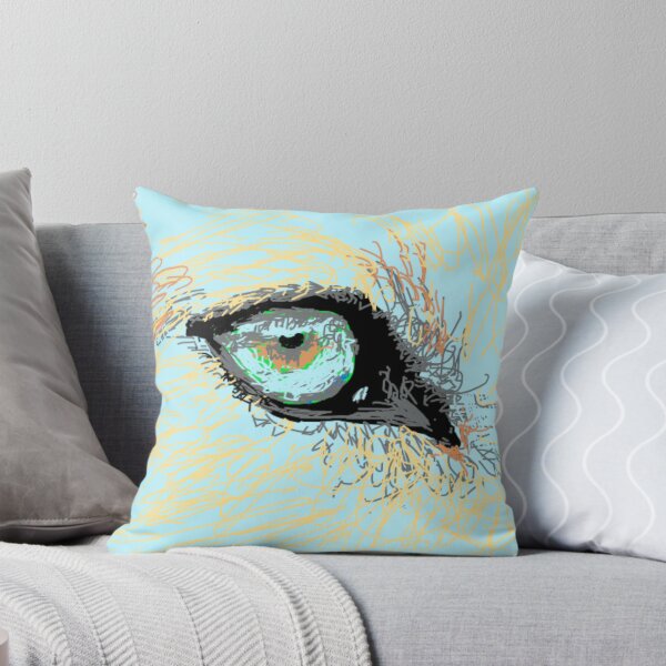 Item preview, El ojo de un lobo designed and sold by FlopyFlop.
