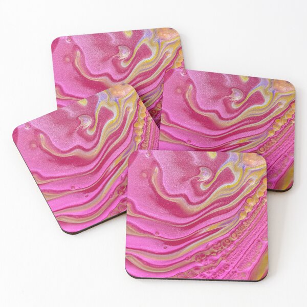 Item preview, Pink Pouring designed and sold by ELEAXART Designs.
