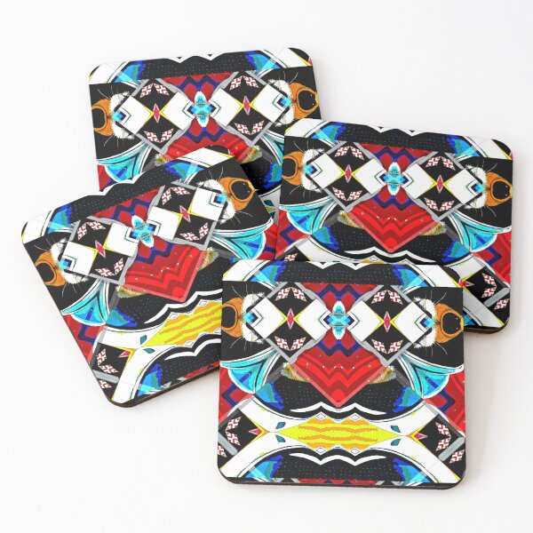 Item preview,  *WHAT A FANTASTIC COSMIC ASTRONAUT CHIHUAHUA! PATCHWORK - GREAT GIFT FOR COSMIC CHIHUAHUA ADDICTS* designed and sold by Ralek.