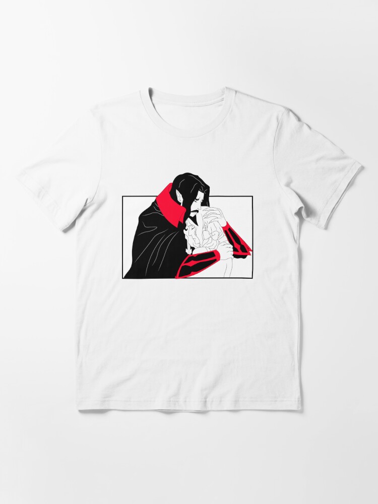 Vlad Tepes Castlevania Active T-Shirt | Redbubble