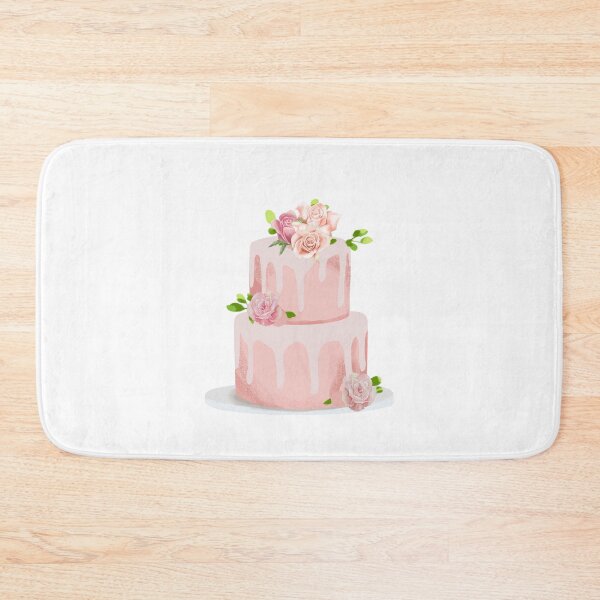 Item preview, 2 tier cake for bakers and cake makers!  designed and sold by Justsweetdesign.