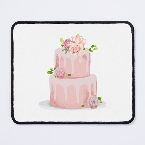 Item preview, 2 tier cake for bakers and cake makers!  designed and sold by Justsweetdesign.