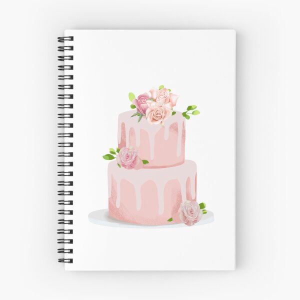 Item preview, 2 tier cake for bakers and cake makers!  designed and sold by Justsweetdesign.