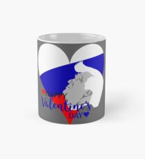 Donald Trump Valentin Tasse (Standard)