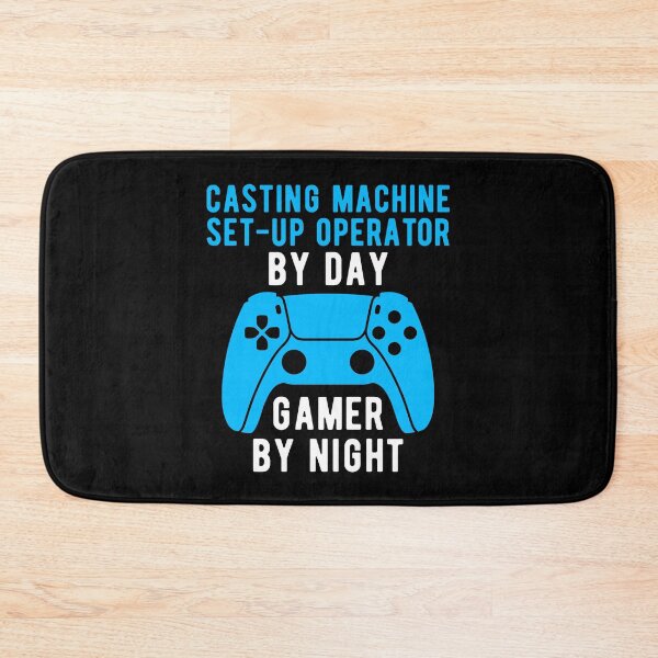 Item preview, Gaming Casting Machine Set-Up Operator designed and sold by NestaReign.