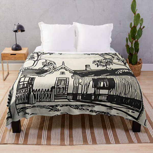 Item preview, Lawren Harris In The Ward designed and sold by TheRedVineyard.