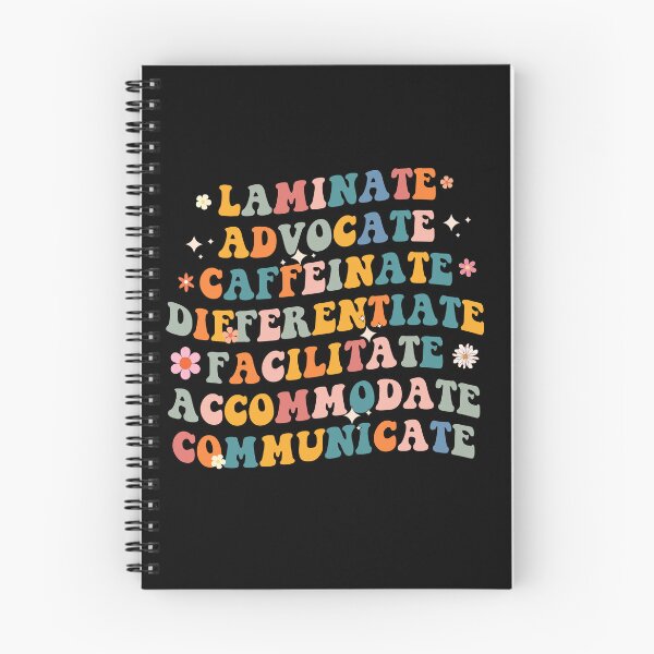 Item preview, Show Your Passion for Special Education with this Laminate Advocate Caffeinate Educate designed and sold by Artsy Apparels.