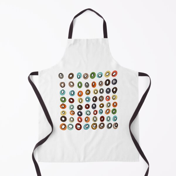 Item preview, Retro dots designed and sold by Adasha Knight.