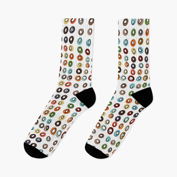Item preview, Retro dots designed and sold by Adasha Knight.