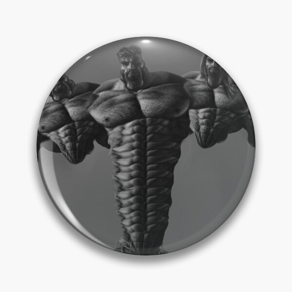 Item preview, Giga chad designed and sold by federicousai.