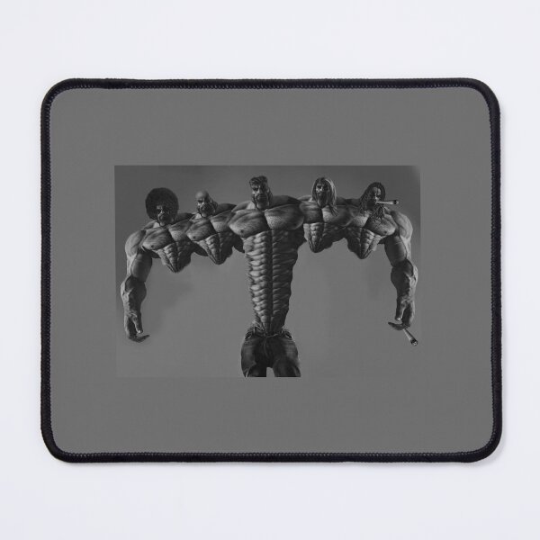 Item preview, Giga chad designed and sold by federicousai.