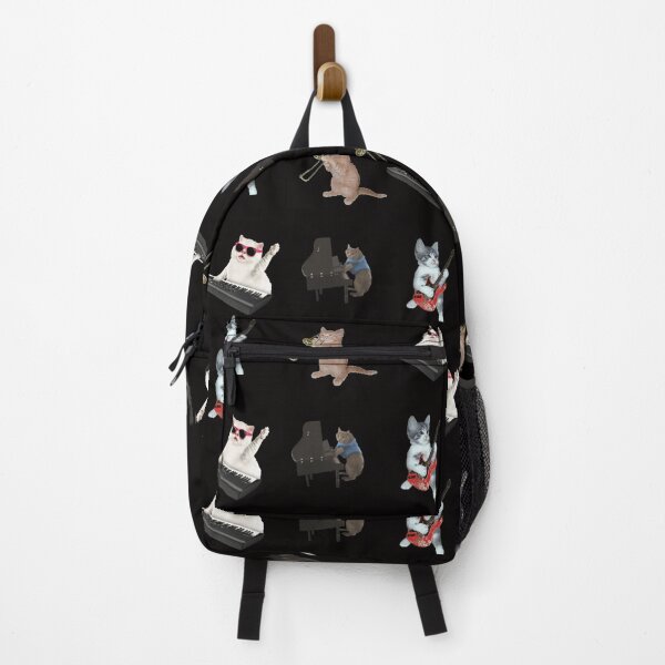 Item preview, Orchestra cats playing musical instruments designed and sold by GastonDAmore.