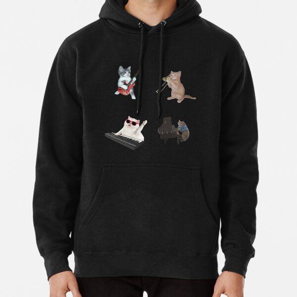 Cats the musical store hoodie