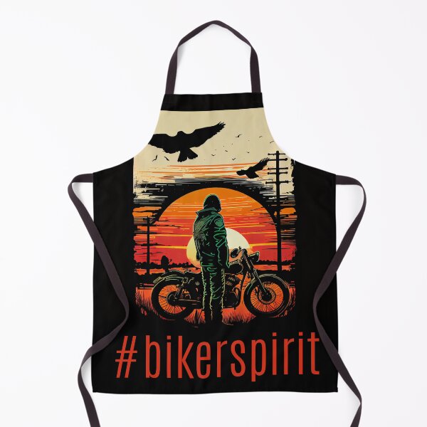 Item preview, Biker spirit designed and sold by Just66.