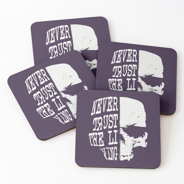 Item preview, Never trust anyone  designed and sold by kiloorartclub.