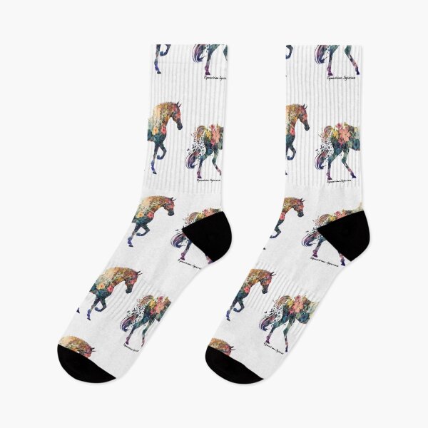 Item preview, Flower Horse - Flower Horse designed and sold by EquestrianImperium.