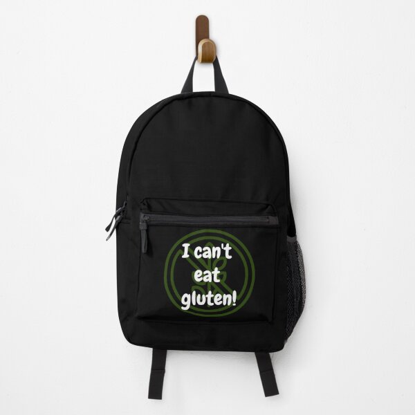 Item preview, I Can't Eat Gluten designed and sold by ArtisShops.