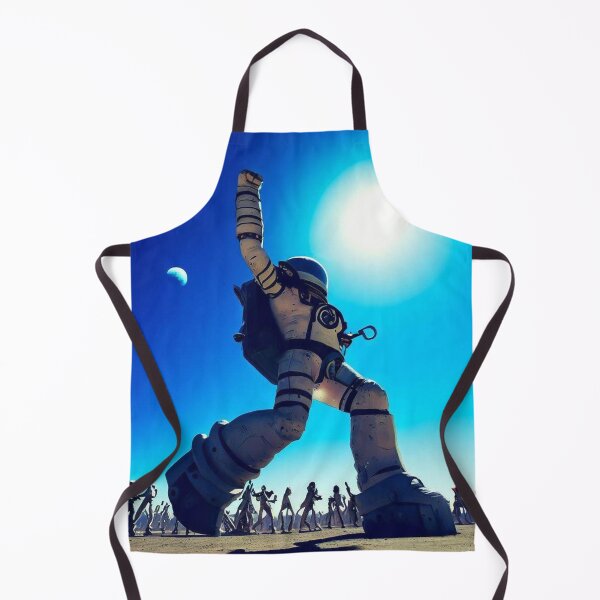 Item preview, Techno parade on the moon designed and sold by jsebouvi.
