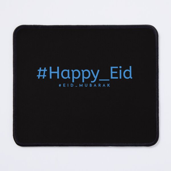 Item preview, Eid Al Fitr Mubarak / عيد مبارك عيد سعيد / Happy Eid designed and sold by Doc500Club.