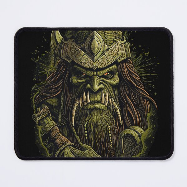 Item preview, Da Biggest and Da Baddest: Orc Warrior Lord designed and sold by Juuskus.