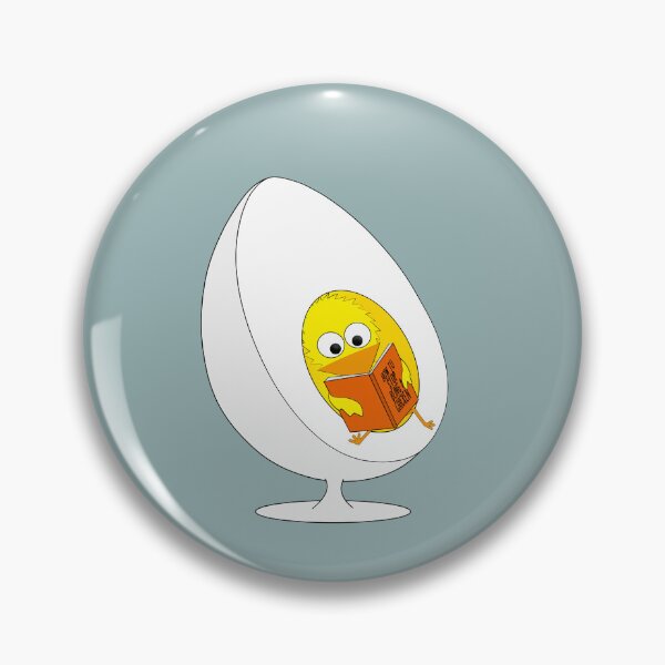 Item preview, Egg-cellent reading designed and sold by shackledlettuce.