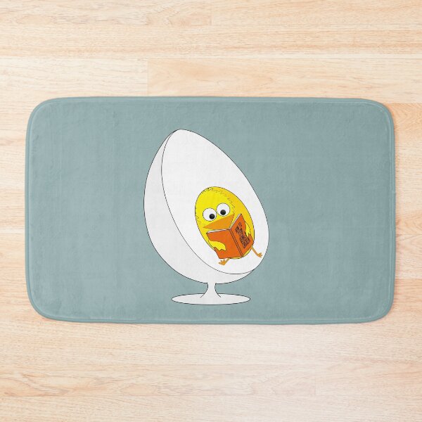 Item preview, Egg-cellent reading designed and sold by shackledlettuce.