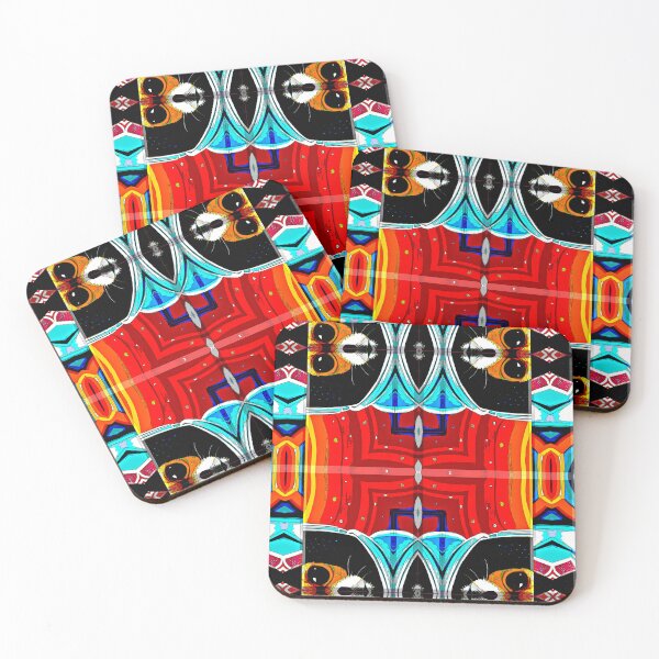 Item preview, *WHAT A FANTASTIC COSMIC ASTRONAUT CHIHUAHUA! PATCHWORK - GREAT GIFT FOR COSMIC CHIHUAHUA ADDICTS* designed and sold by Ralek.