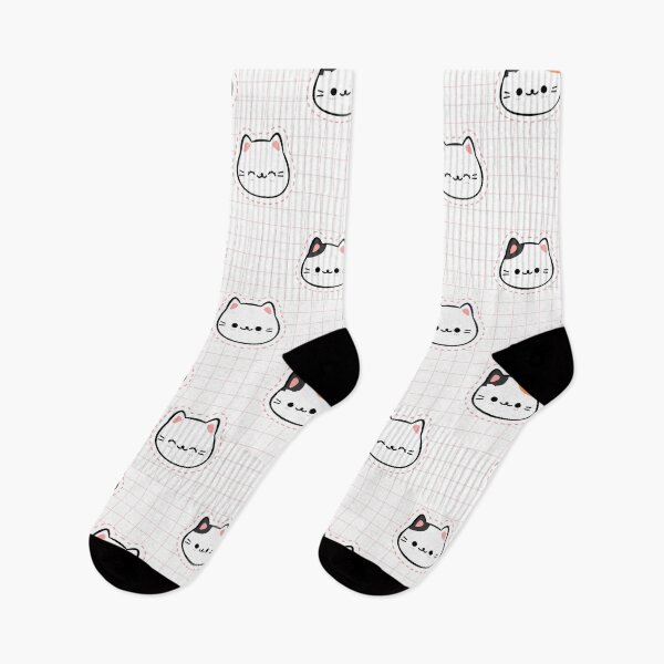 Item preview, Cats on Socks designed and sold by Grizzlytees.
