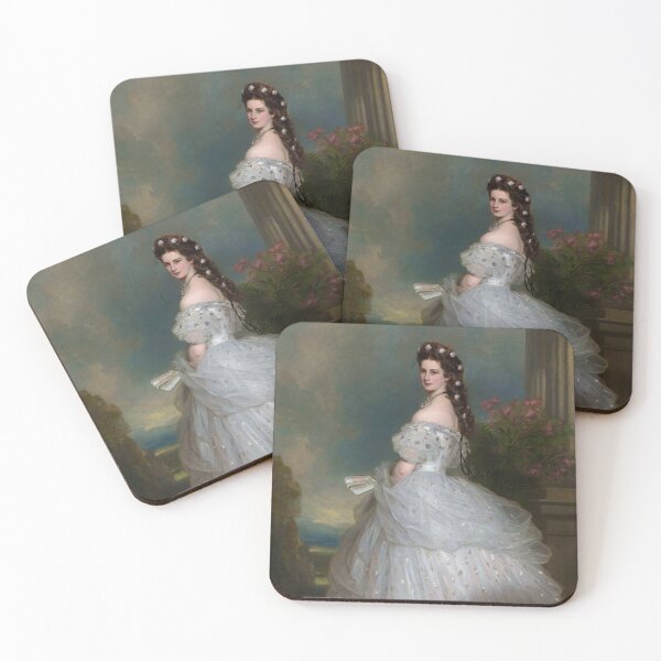 Item preview, Empress Elisabeth of Austria – Ruler designed and sold by CrankyOldDude.