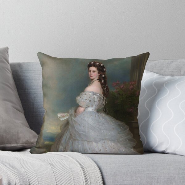 Item preview, Empress Elisabeth of Austria – Ruler designed and sold by CrankyOldDude.