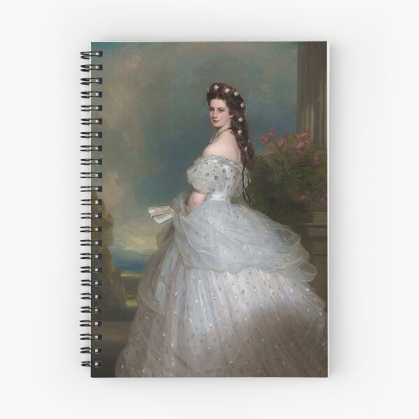 Item preview, Empress Elisabeth of Austria – Ruler designed and sold by CrankyOldDude.