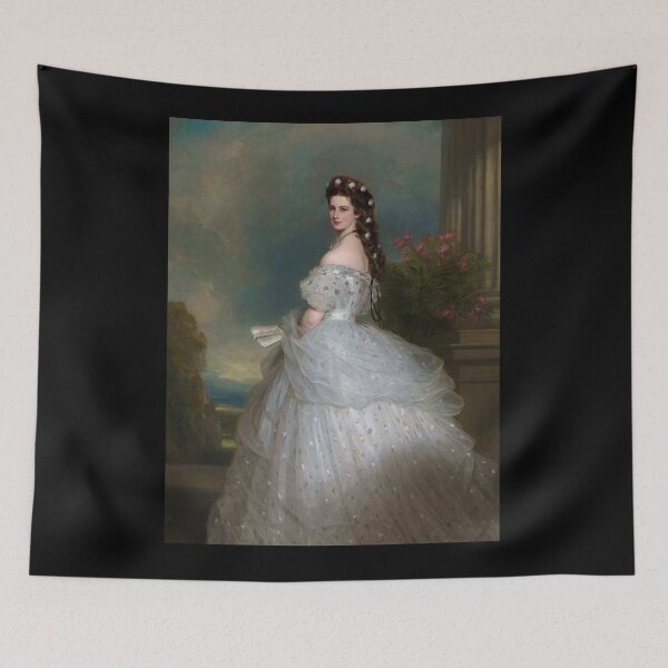 Artikelvorschau, Empress Elisabeth of Austria – Ruler entworfen und verkauft von CrankyOldDude.