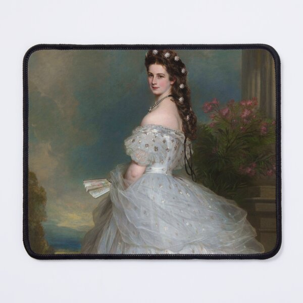 Item preview, Empress Elisabeth of Austria – Ruler designed and sold by CrankyOldDude.