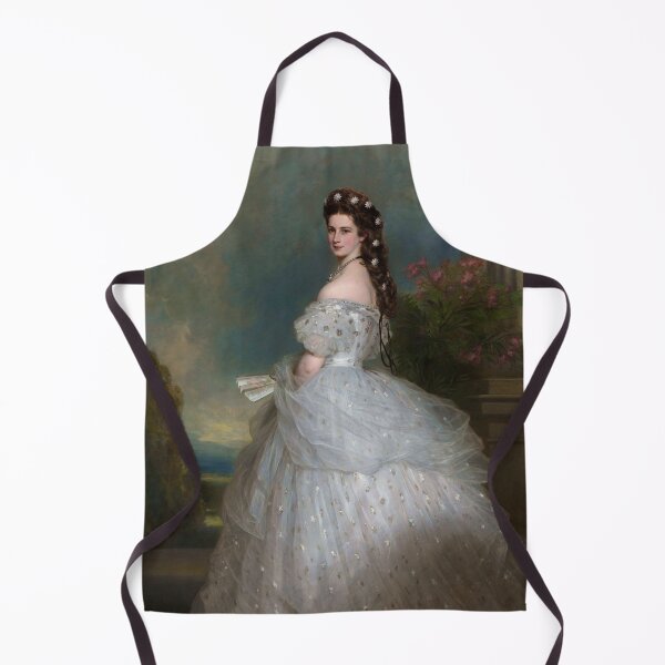 Item preview, Empress Elisabeth of Austria – Ruler designed and sold by CrankyOldDude.