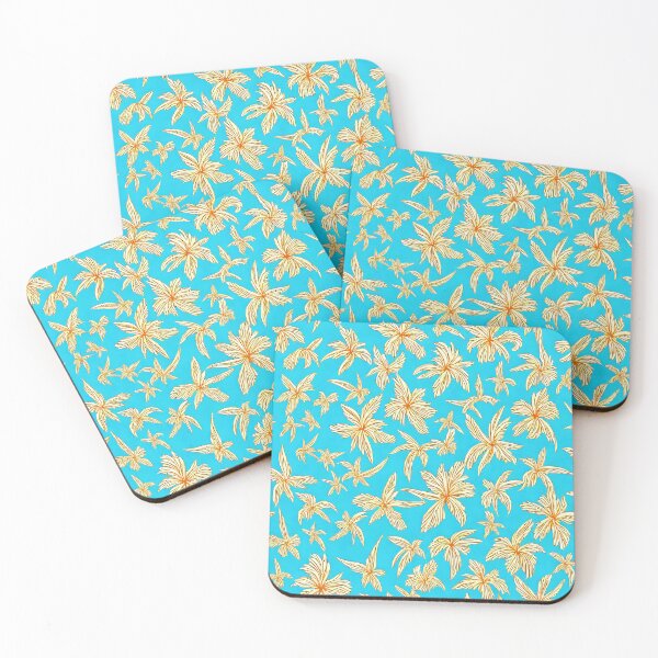 Item preview, Throw Pillow - Exotic Hawaiian Floral Pattern. Tropical Island Theme. designed and sold by Sowari-Pillows.