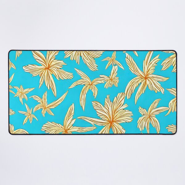 Item preview, Throw Pillow - Exotic Hawaiian Floral Pattern. Tropical Island Theme. designed and sold by Sowari-Pillows.