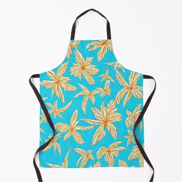 Item preview, Throw Pillow - Exotic Hawaiian Floral Pattern. Tropical Island Theme. designed and sold by Sowari-Pillows.