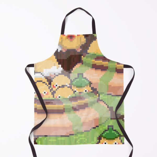 Artikelvorschau, Enten in einer Badehausszene Pixel Art entworfen und verkauft von Pixelification.
