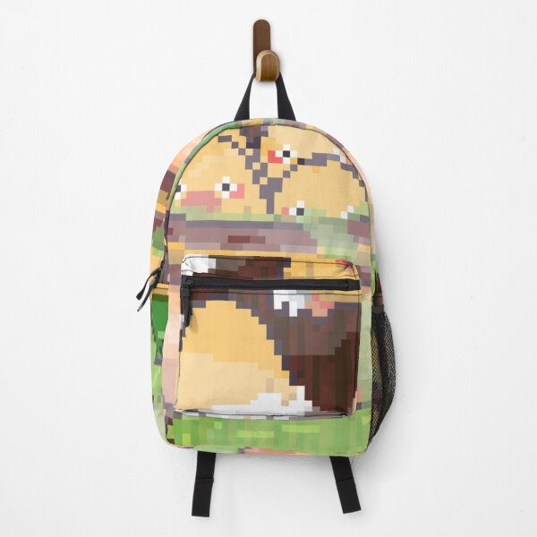 Item preview, Ducks in A Bathhouse Scene Pixel Art designed and sold by Pixelification.