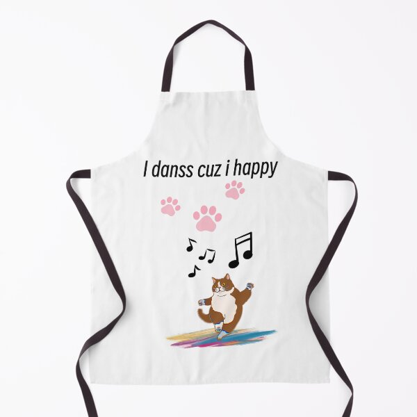 Item preview, I danss cuz i happy cat designed and sold by Sunwang.