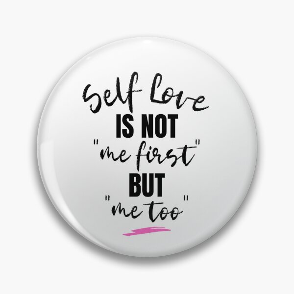 Item preview, Statement Shirt Self Love designed and sold by xyfabfigment.