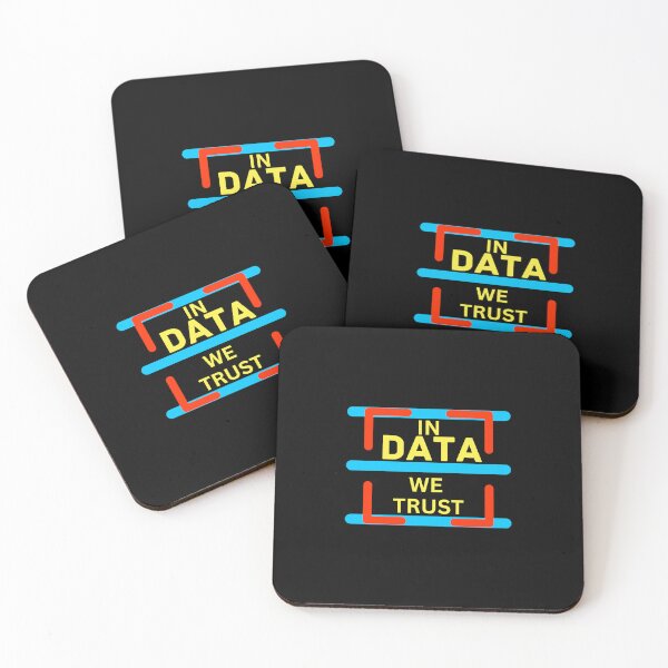 Item preview, In Data We Trust  designed and sold by Sahil Randhawa.