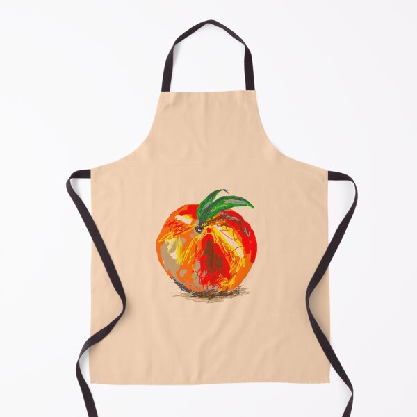 Item preview, Peach designed and sold by FlopyFlop.
