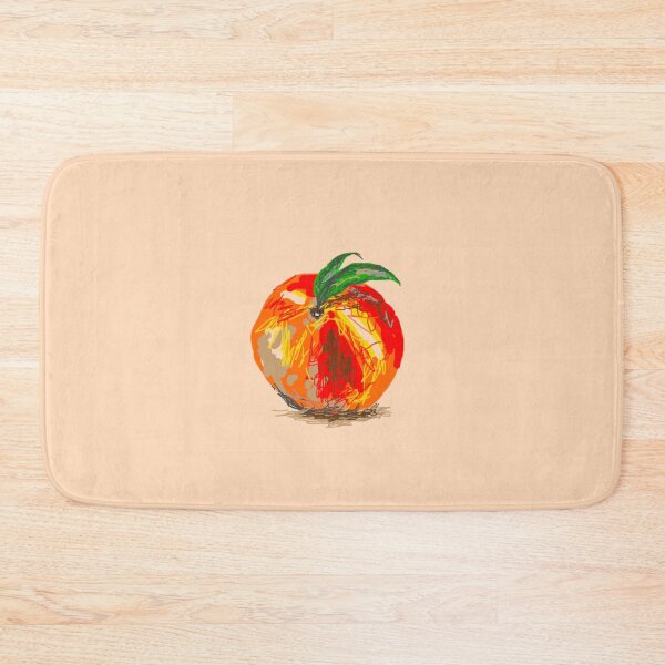 Item preview, Peach designed and sold by FlopyFlop.