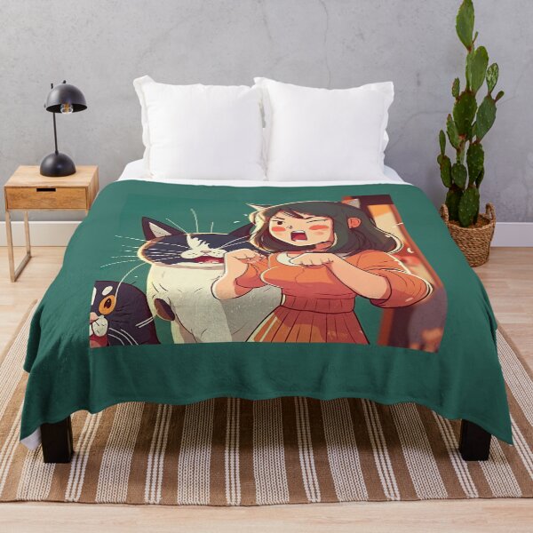 Item preview, Cat teaches human. designed and sold by FelisSimulata.