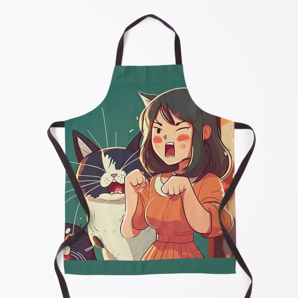 Item preview, Cat teaches human. designed and sold by FelisSimulata.